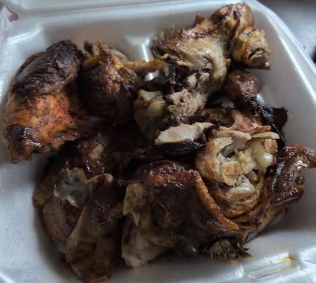 Chicken & a Half Solo.